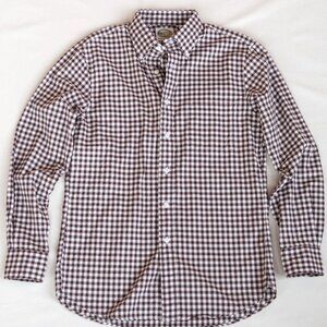 The Borelli Button-Down, Ramblers Way, Made in America, NWT